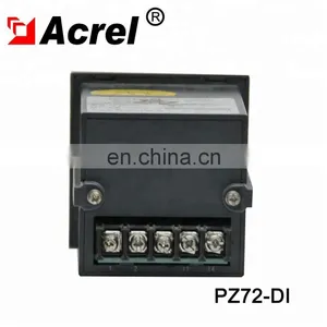 Panel Meter, DC Current Meter, ACREL PZ72-DI, Digital Power Meter thumbnail-4