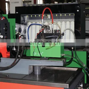 Multifunctional Injection Pump Test Bench NT-619 Can Test Common Rail Injector and Mechanical Pumps thumbnail-4