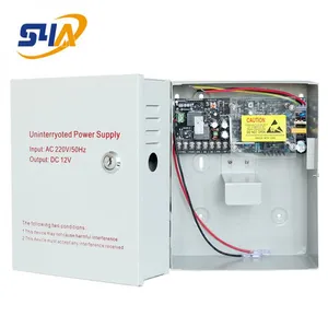 PS-300B Switching Power Supply for Access Control Power Supply thumbnail-3