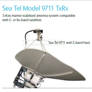 SAILOR Sea Tel 2400 thumbnail-4