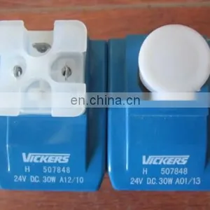 Vickers Solenoid Valve Coil H507848 thumbnail-6