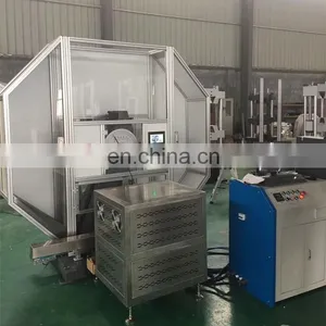 Metal Charpy Impact Tester Manufacturers/Pendulum Specimen Impact Testing Machine thumbnail-6