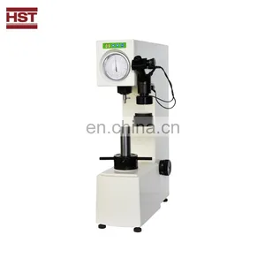 HBRVS-187.5D Digital Display Universal Brinell Rockwell & Vicker Hardness Tester thumbnail-2