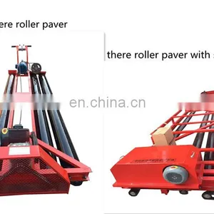 Concrete Road Paver Laying Machine thumbnail-3