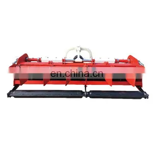 Professional 1JH Series Sideshift Straw Crusher for Sale thumbnail-1