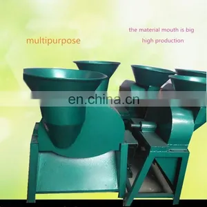 Cassava Slicer/sweet Potato Processing Machinery/multipurpose Root, Melon, Medicine Etc Slicer Machine thumbnail-3