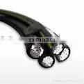 Overhead Abc Cable Aerial Bundle Cable XLPE Insulation thumbnail-2