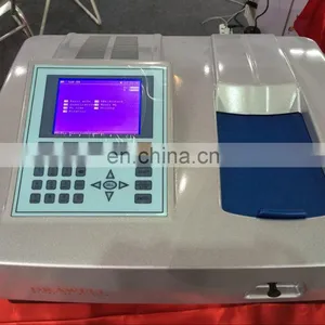 PC Scanning Spectrophotometer UV VIS Spectrophotometer Price thumbnail-4