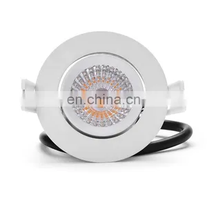no Driver Longer Lifespan D70 ac Driverless Led Downlight thumbnail-1