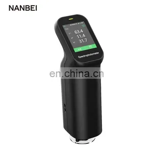 Chemistry Analyzer Data Color Portable Uv Visible Spectrophotometer Price thumbnail-2