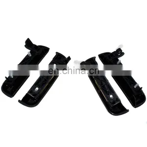 Free Shipping! 4pcs/set Exterior Door Handle 692400A010 6924016090 6924016091 6924016061 For Toyota Tercel 1995 1996 1997 1998 thumbnail-4