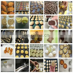 Arabia Cookies Maamoul Machine /date Maamoul Making Machine Factory Price & CE thumbnail-5