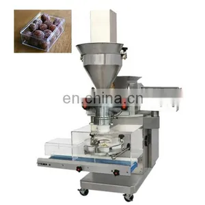 Automatic Snack Food Small Tamarind Candy Maker Supplier thumbnail-1