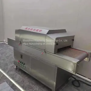 Customized Length Disinfection Machine Tunnel Type UV Sterilizer thumbnail-1