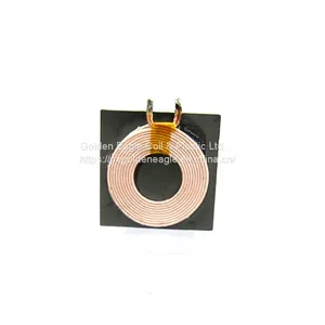 Mobile Charger Air Coil Inductive qi Wireless Charging Coil thumbnail-1