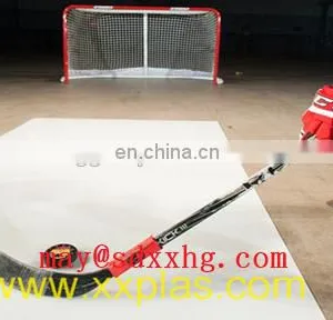 Self Lubricating High Wear Resisting Hdpe Polyethylene Shooting Pad thumbnail-5