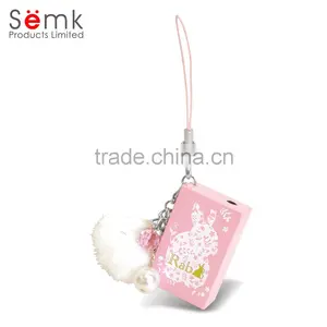 Semk Desin Music Portable Mini Mobile Phone Speaker thumbnail-1