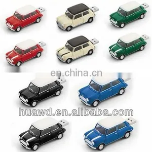 1gb Car Shape Usb Flah Drive thumbnail-4