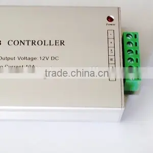 RF LED RGB 433MHz Controller thumbnail-1