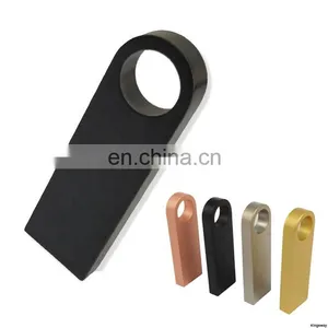 USB Flash Drives USB2.0 USB3.0 Pen Drive Waterproof Metal Disk Memory USB Stick 1gb, 4gb,16g, 32gb, 64g, 128gb Customized Logo thumbnail-5