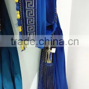New Chinese Style--Bronze+blue,tassel for Curtain,wholesale Tassels,tassel and Fringe thumbnail-6