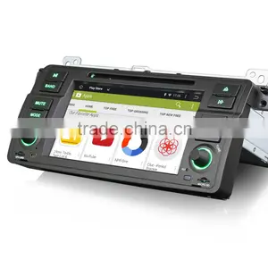 Erisin ES2246B 2 Din 7 Inch E46 M3 Car DVD Android 4.4.4 GPS Radio Bluetooth 3G WiFi thumbnail-6