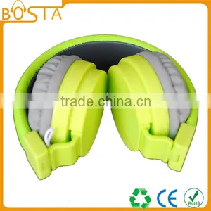 Newest Stylish Cool Kids Fashionable Best Quality Cheap Stereo Headphones 2016 thumbnail-3