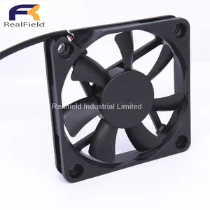 6cm Ventilador 60mm 60x60x10mm 5v dc 6010 Mini Axial Flow Cooling Fans thumbnail-1