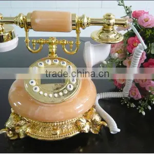European Old Style Vintage Phone Classic Phone thumbnail-1