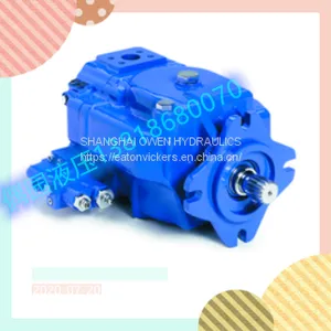 EATON DANFOSS Piston Pump PVH141R13AF30B252000001001AB010A  PVH057 PVH074 PVH131 PVH141 PVH098 611AK00426A PVH098R01AJ70B252000002001AB010A thumbnail-3