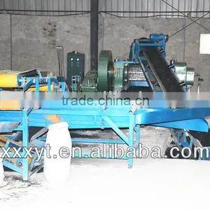 Hot! Waste Tire Recycle for Rubber Powder Line thumbnail-1