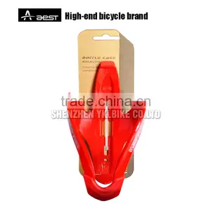 AEST Neon Color Bottle Cage, Mountainbike Accessories Bottle Holder, AEST Bicycle Water Bottle Cage for Sale thumbnail-1