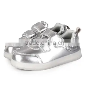 LED Luminous Shoes for Adults and Child With Cheap Price,USB Rechargeable Women's Led Shoes New Designs thumbnail-4
