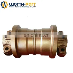 Excavator Parts PC200 Track Roller for Excavator Accessories thumbnail-1