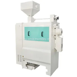 Red Lentil Processing Line Red Lentil Peeler Lentil Peeling Machine thumbnail-1
