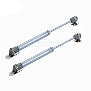 Flap Door Gas Support Gas Spring Cylinder Hydraulic Spring Lid Stay thumbnail-2