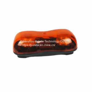 TBG-603A Pulaite Halogen Amber Minibar thumbnail-1