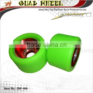 Quad Skate Wheel for Racing,inline pu Wheel Reach CE and ISO,metal Roller Skate Wheels thumbnail-6