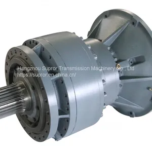 Motor Reductor Planetary Gearbox thumbnail-4