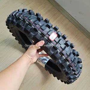 Super Quality Factory Directly Wholesale Motorcycle Tire thumbnail-4