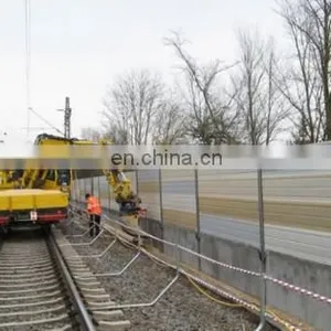 XNHAI Road Noise Barrier Sound Proof Wall Isolation Barrier thumbnail-3