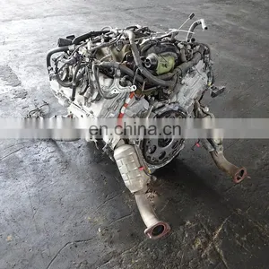 2012 Toyota Land Cruiser 3URFE Used Outboard Engine Sale Engine Assembly Used thumbnail-2
