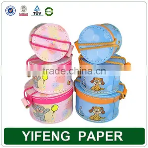 New China Nice Baby Suitcase Carton Gift Box Wholesale thumbnail-1