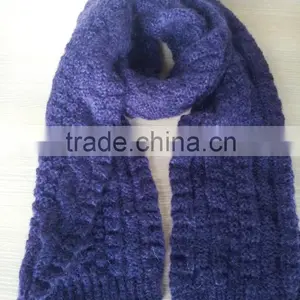 Knitting Scarf thumbnail-1
