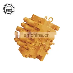 Original New 330BL 330CL Control Valve 330C 330D Main Valve 330D 330DL 330LL 330L Main Control Valve 142-5521 190-7700 190-7700 thumbnail-1