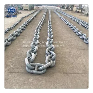 High Quality Marine Studlink Anchor Chain thumbnail-1