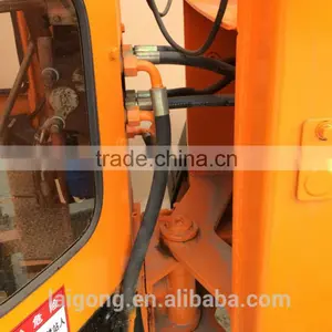 China Best Wheel Loader for Log Fork thumbnail-6