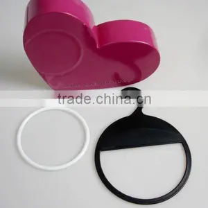 SL01 Sock Hangers Silk Gloves Hanger Plastic Scarf Ring thumbnail-1