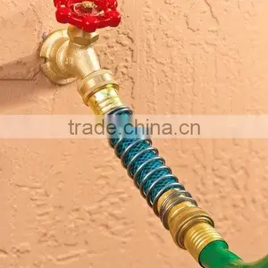 Garden Flexible Hose Connector With Spring/flex Neck Hose Connector thumbnail-1