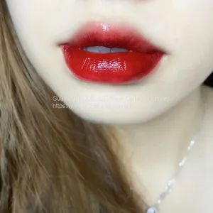 Herorange Nourish Lipgloss 6 Colors Long-Lasting Glossy Lipstick Waterproof Non-Stick Cup Cosmetic Moisturizing Lip Gloss thumbnail-4